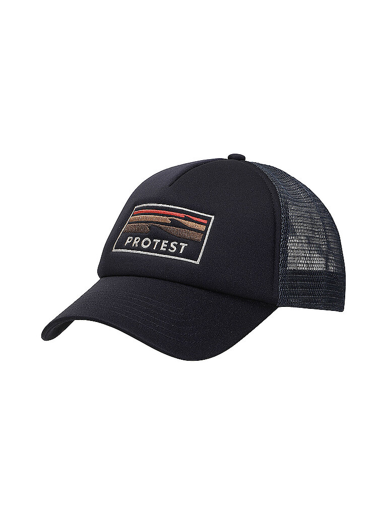 Casquette Trucker PRTTeasal bleu marine 55