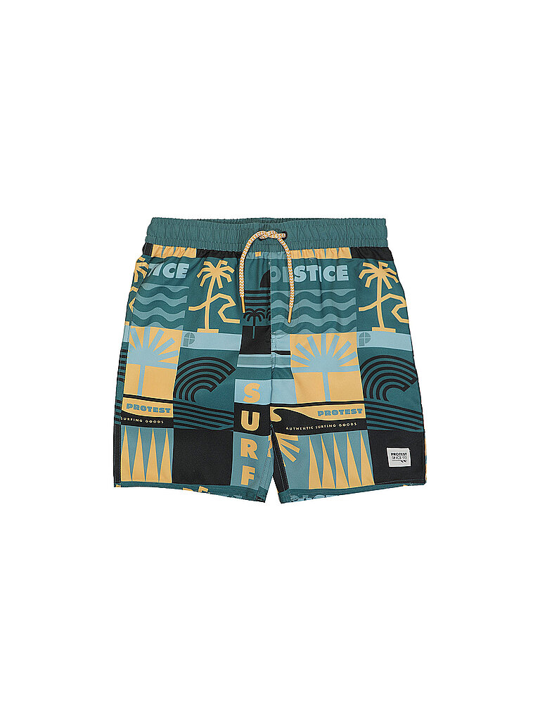 Short de bain garçon PRTTonny JR multicolore 140
