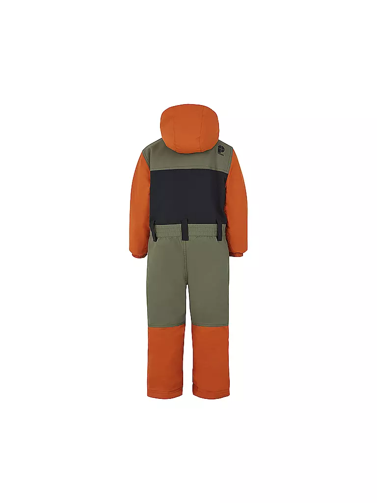 PROTEST | Baby Schneeanzug PRTANKID TD | Orange