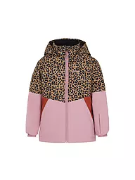 PROTEST | Baby Skijacke PRTLISKE TD Leopard | Rose