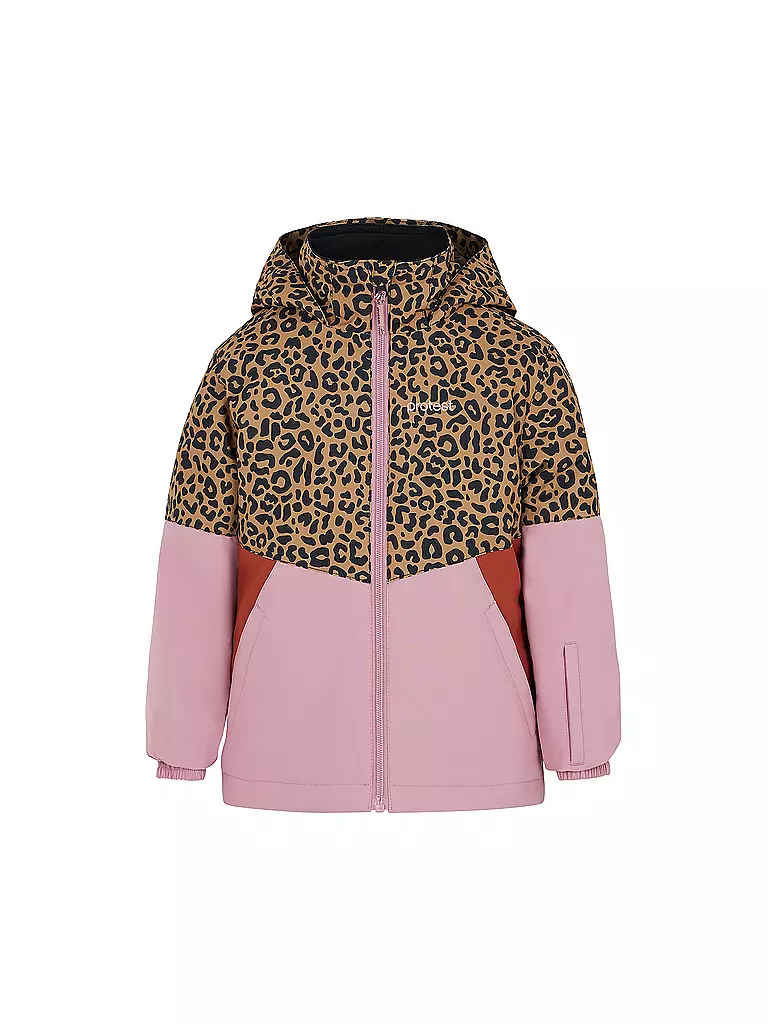 PROTEST | Baby Skijacke PRTLISKE TD Leopard | Rose