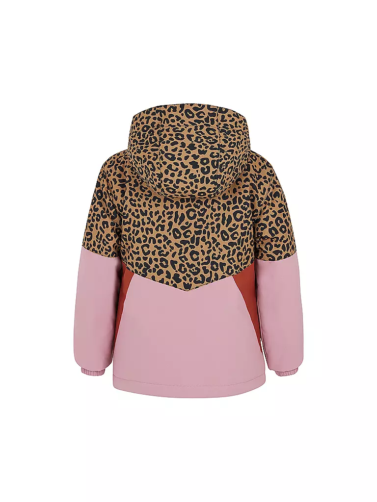 PROTEST | Baby Skijacke PRTLISKE TD Leopard | Rose