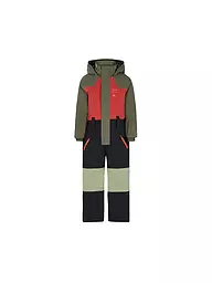 PROTEST | Combinaison de ski bébé PRTSOUL TD | Olive
