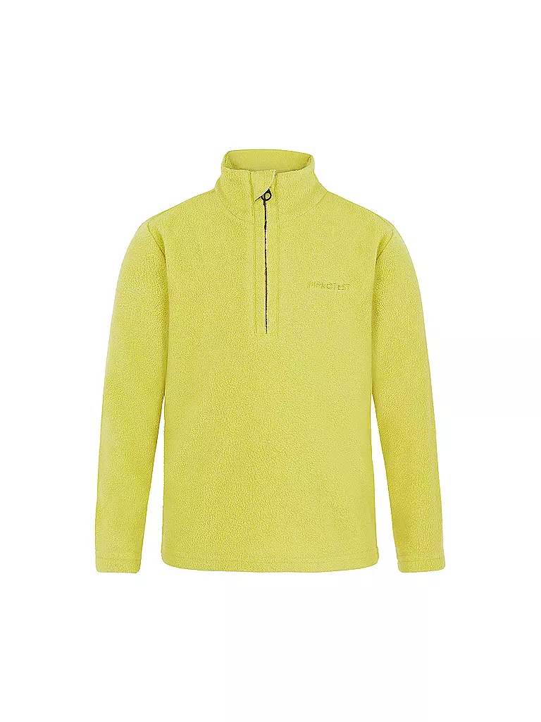 PROTEST | Baby Unterzieher PRTPERFECT TD 1/4 Zip | Jaune