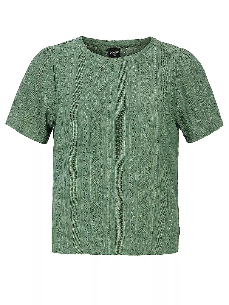 PROTEST | Beachshirt Femme PRTFolio | Olive