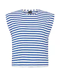 PROTEST | Beachshirt Femme PRTHanso | Bleu