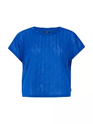 PROTEST | Beachshirt Femme PRTIris | Bleu