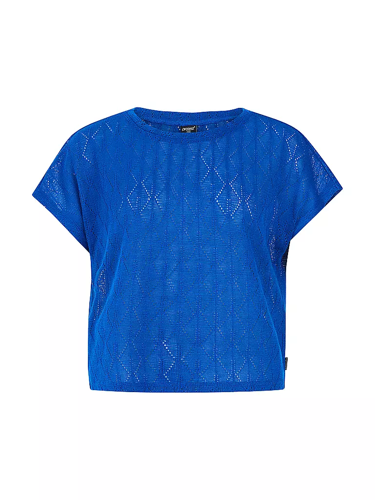 PROTEST | Beachshirt Femme PRTIris | Bleu