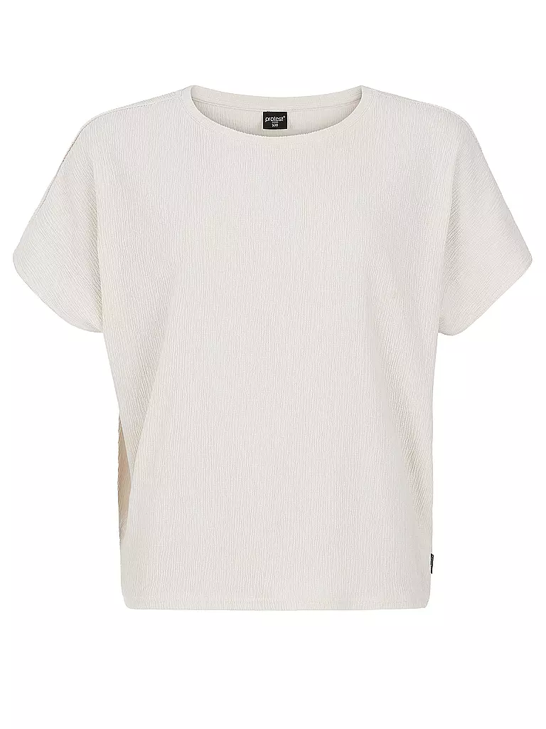 PROTEST | Beachshirt Femme PRTLouas | Blanc