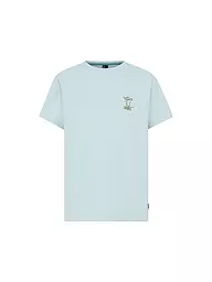 PROTEST | Beachshirt garçon PRTKevan JR | Bleu clair