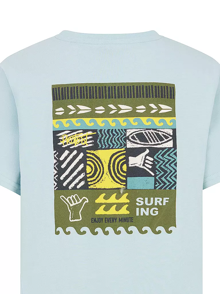 PROTEST | Beachshirt garçon PRTKevan JR |