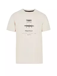 PROTEST | Beachshirt Homme PRTAndros | Blanc
