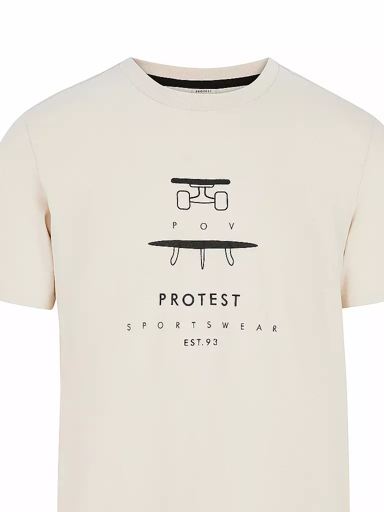 PROTEST | Beachshirt Homme PRTAndros |