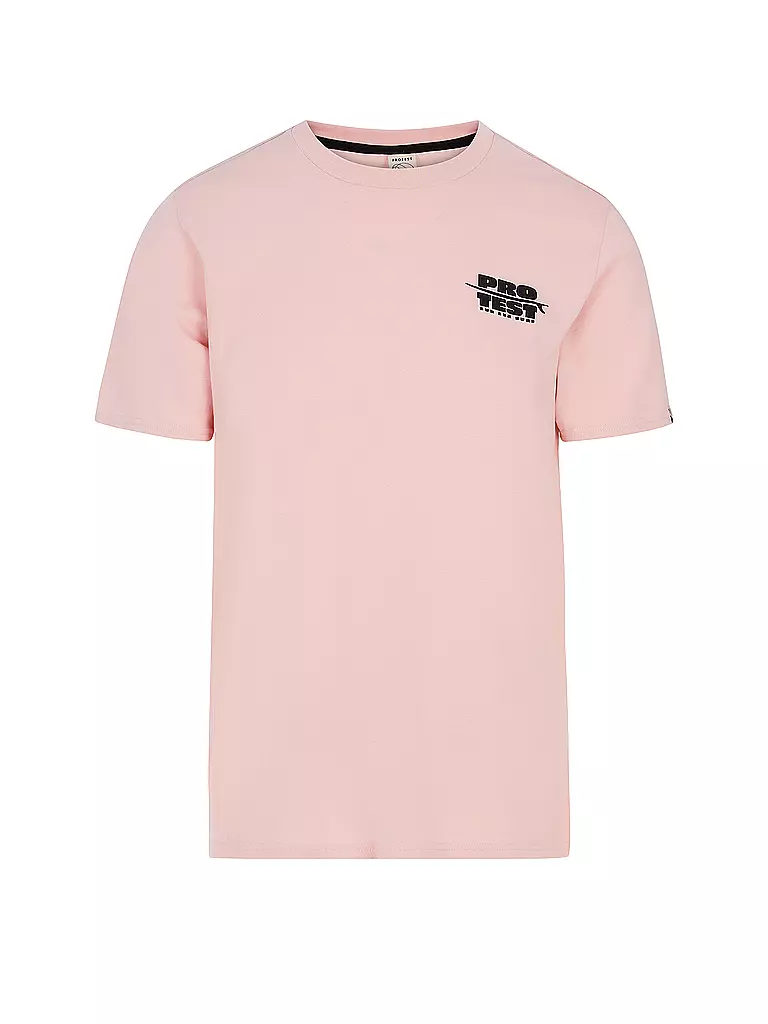 PROTEST | Beachshirt Homme PRTBaio | Rose