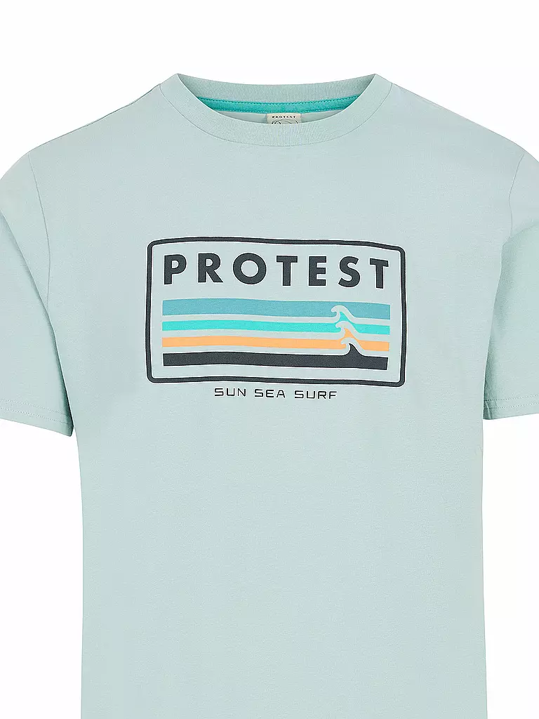 PROTEST | Beachshirt Homme PRTBarn |