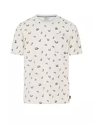 PROTEST | Beachshirt Homme PRTElston | Blanc