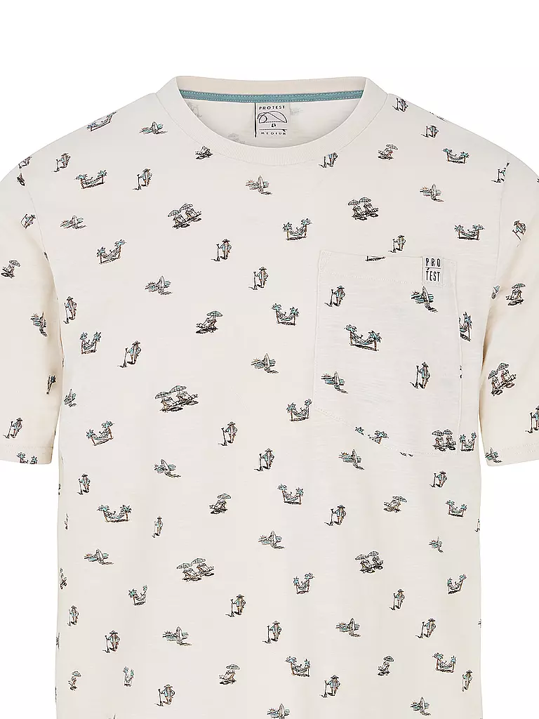 PROTEST | Beachshirt Homme PRTElston |