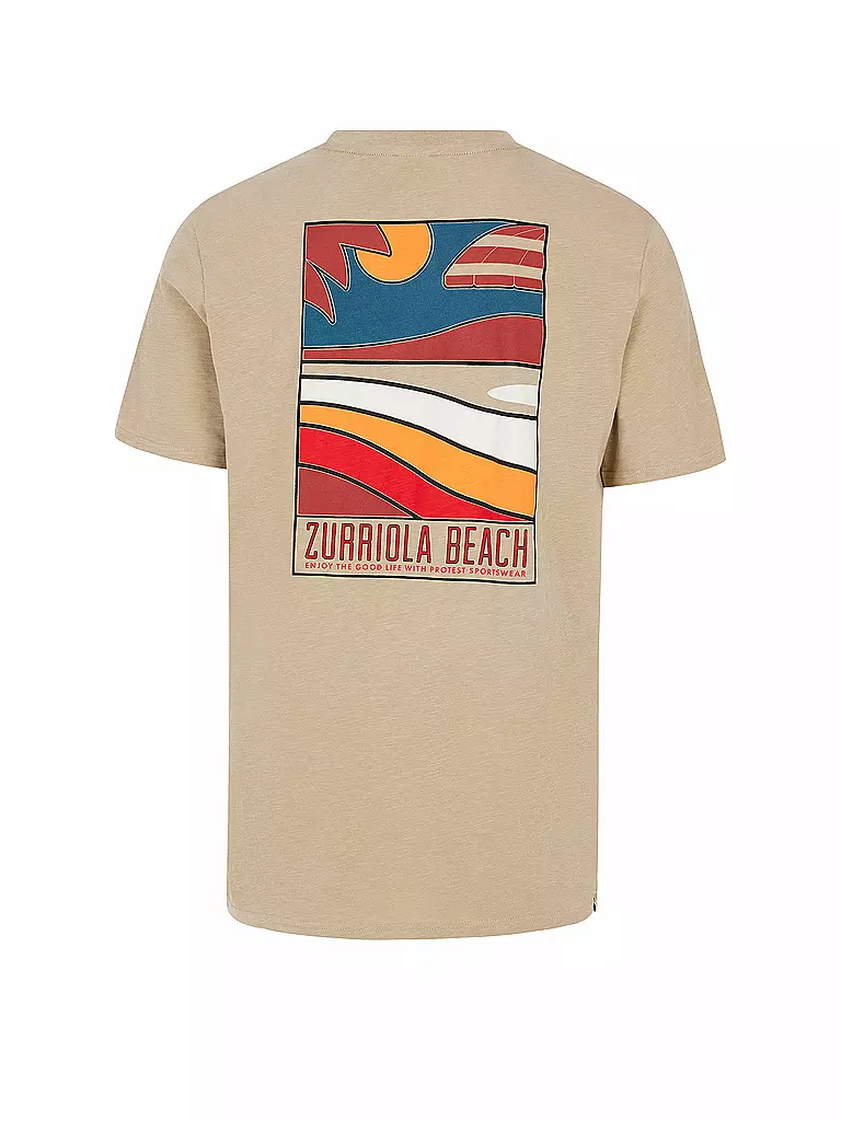 PROTEST | Beachshirt homme PRTOxford |