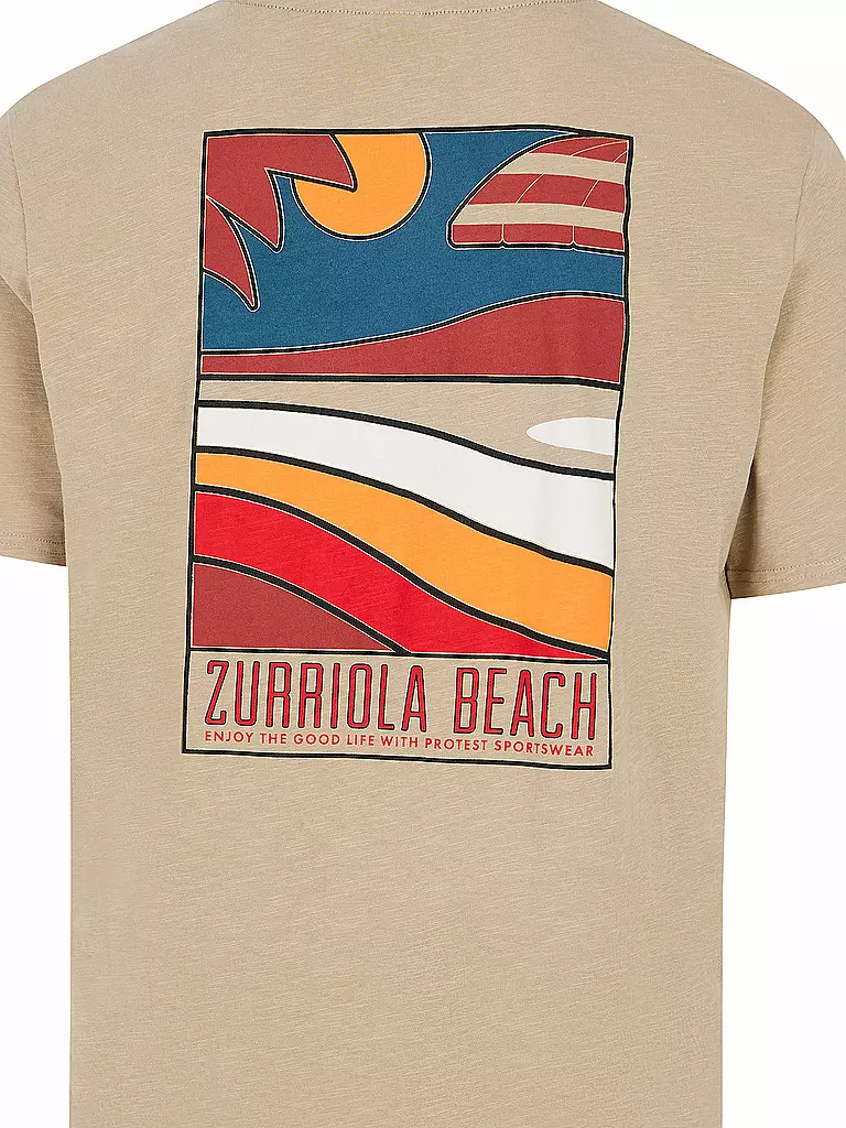 PROTEST | Beachshirt homme PRTOxford |