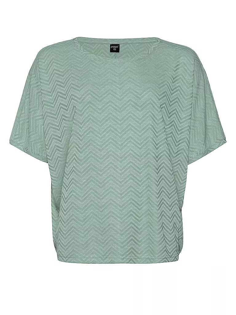 PROTEST | Beachshirt PRTJabas pour femmes | Olive