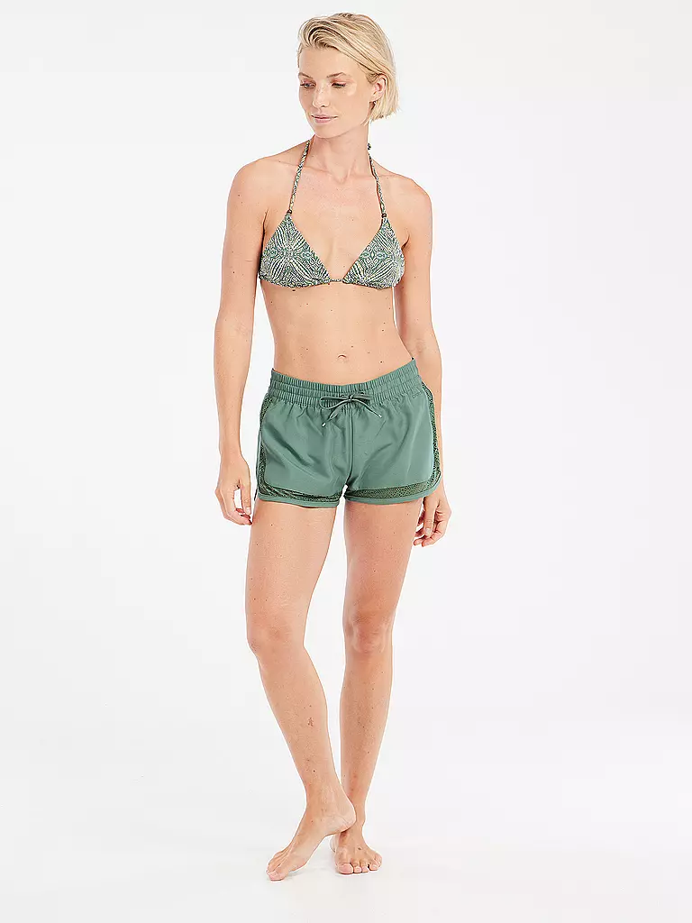 PROTEST | Beachshort Femme PRTTENERIFE | Olive