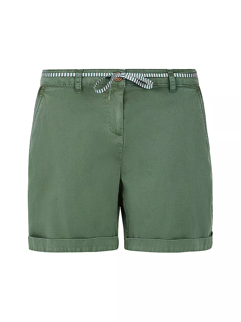 PROTEST | Beachshort Femme PRTTulip | Olive