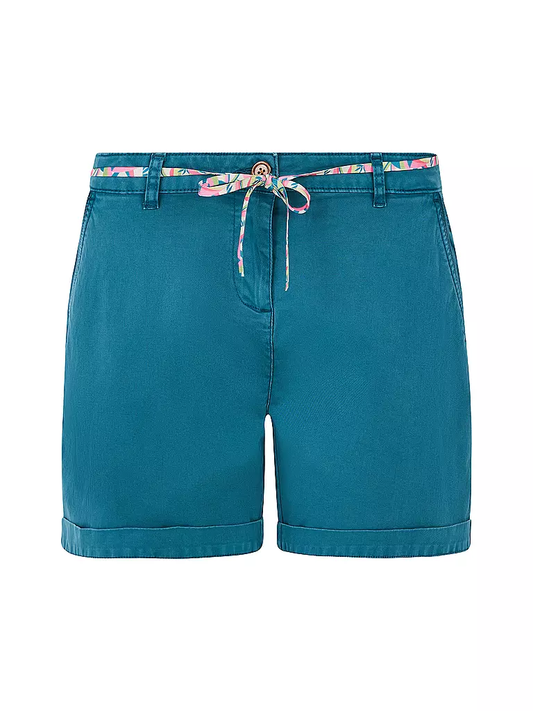 PROTEST | Beachshort PRTTulip pour femmes | Pétrole