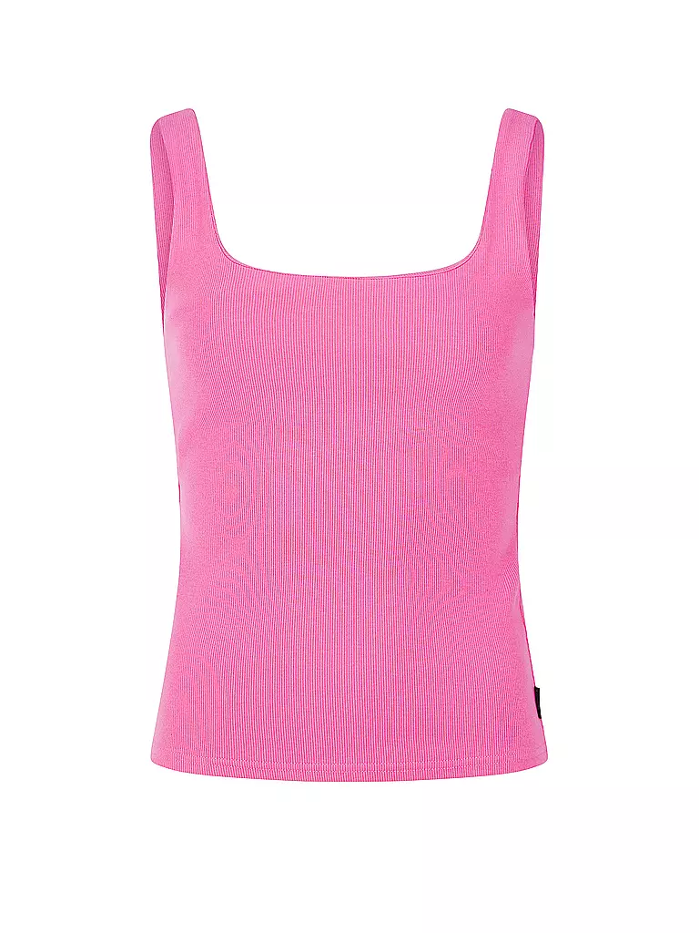 PROTEST | Beachtop Femme PRTDazes | Rose vif