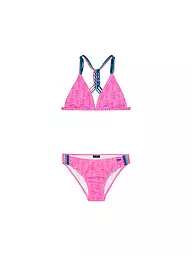PROTEST | Bikini fille PRTFimke 25 JR | Rose vif