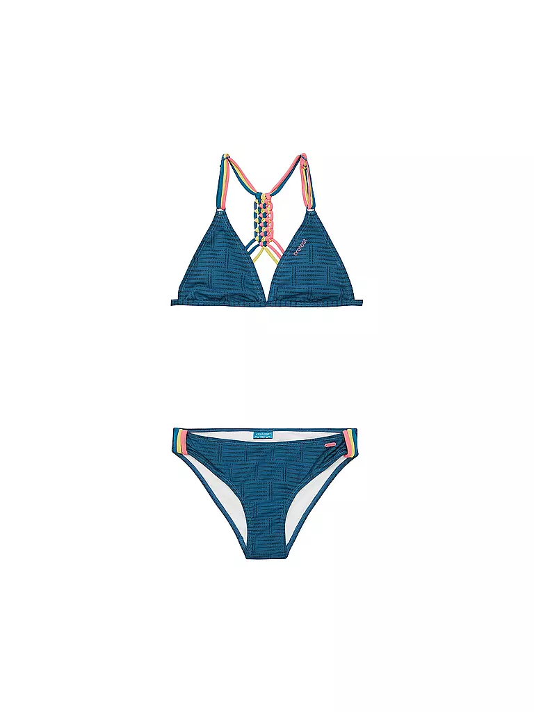 PROTEST | Bikini fille PRTFimke 25 JR | Pétrole
