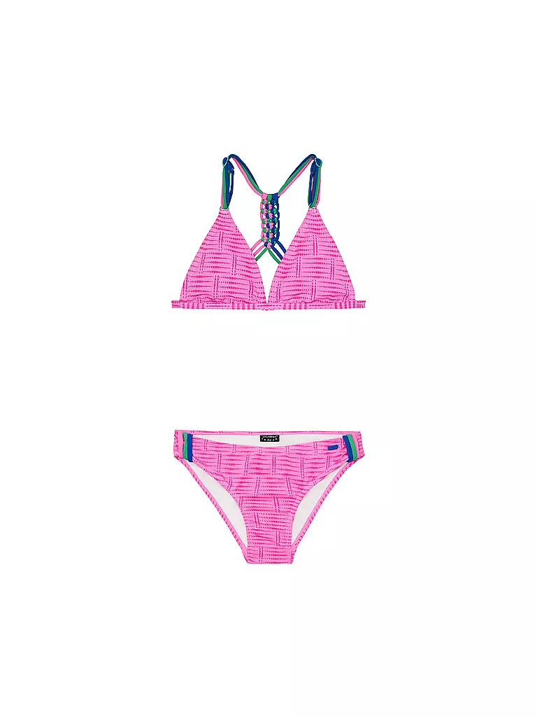 PROTEST | Bikini fille PRTFimke 25 JR | Rose vif