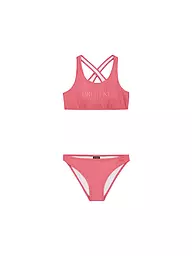 PROTEST | Bikini fille PRTMoon JR | Rose vif