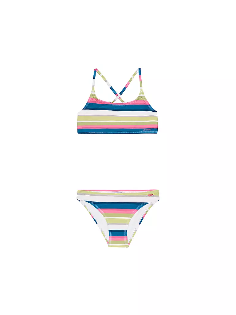 PROTEST | Bikini fille PRTWirl JR | Multicolore