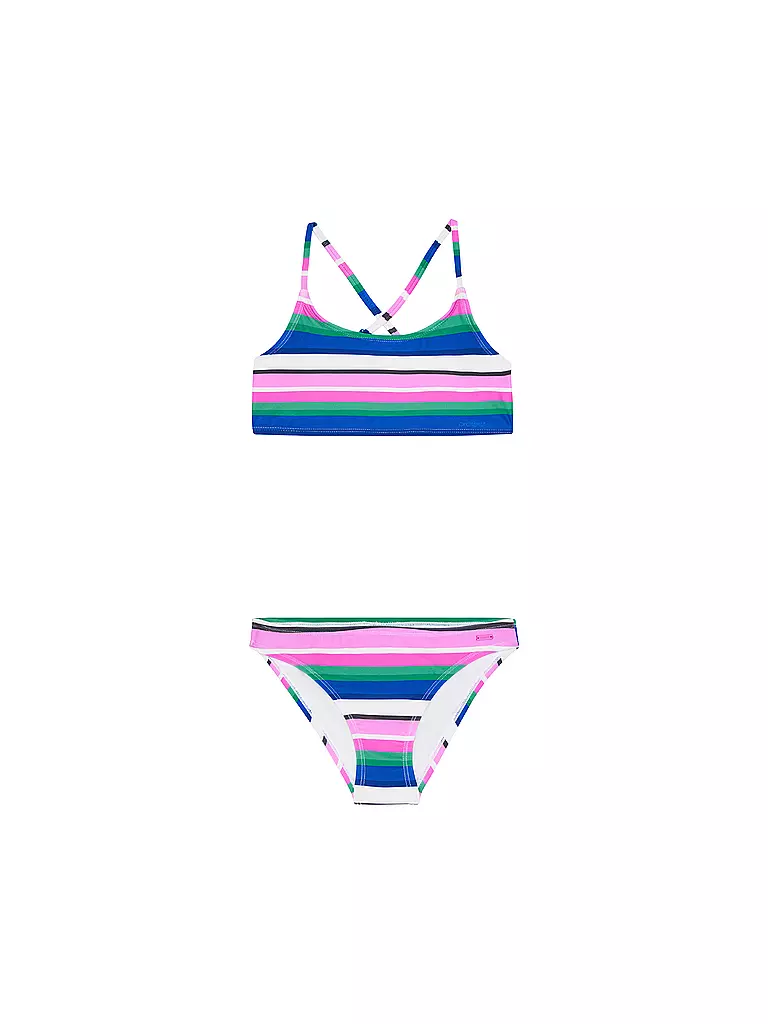 PROTEST | Bikini fille PRTWirl JR | Bleu