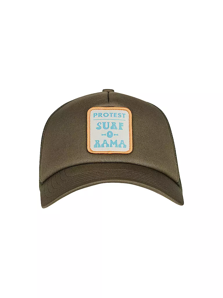 PROTEST | Casquette Homme PRTCrab | Olive