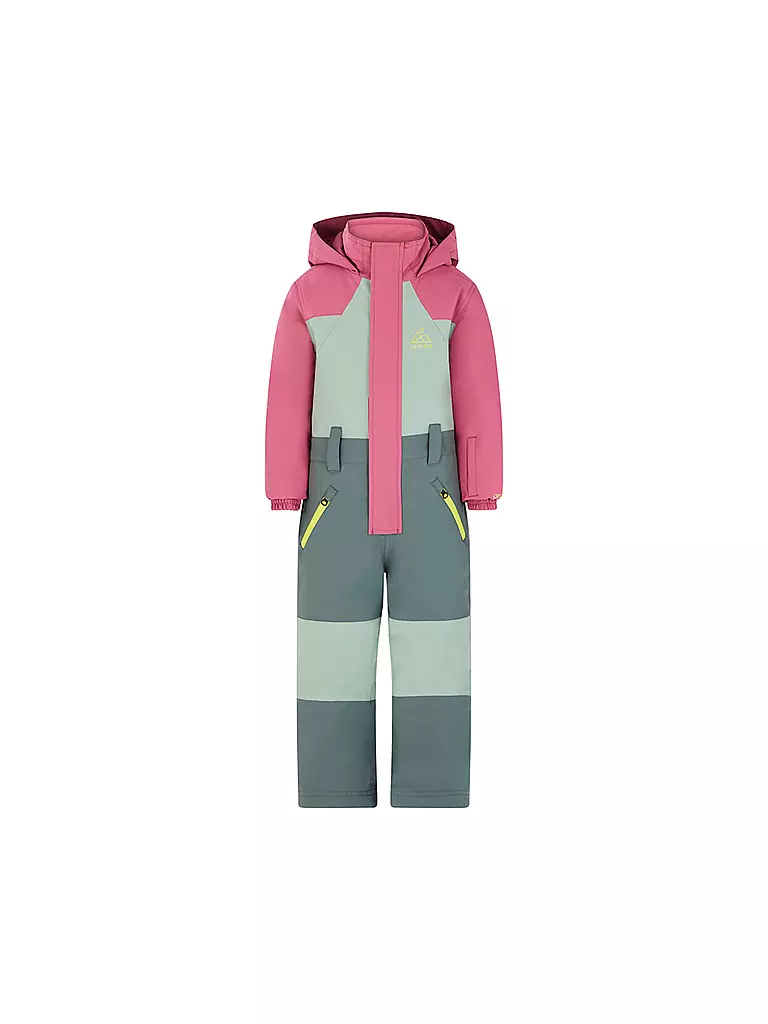 PROTEST | Combinaison de ski bébé PRTSOUL TD | Rose