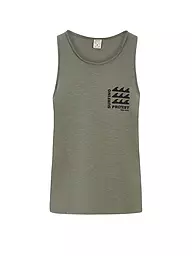 PROTEST | Débardeur de plage homme PRTDany | Gris