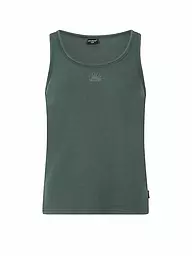 PROTEST | Damen Beachtank PRTQUINTY | Vert foncé