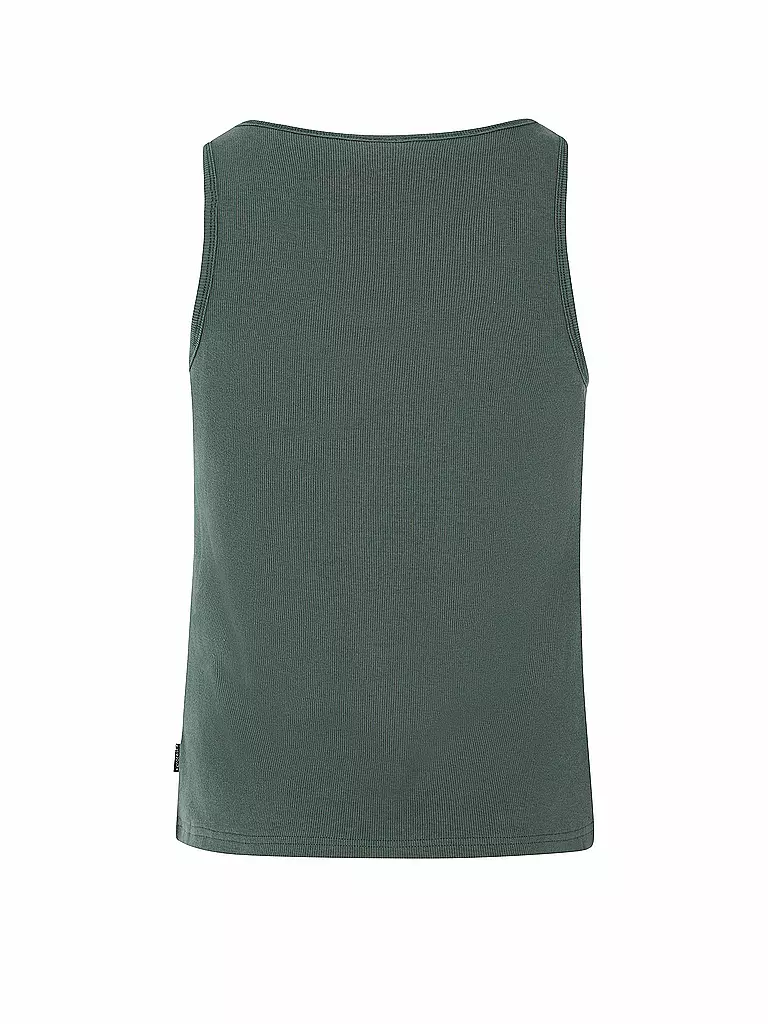 PROTEST | Damen Beachtank PRTQUINTY | Vert foncé