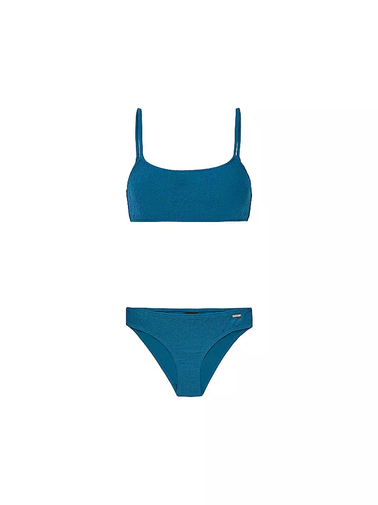 PROTEST | Damen Bikini PRTDice | Pétrole