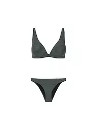 PROTEST | Damen Bikini PRTMAUDY  | Vert foncé