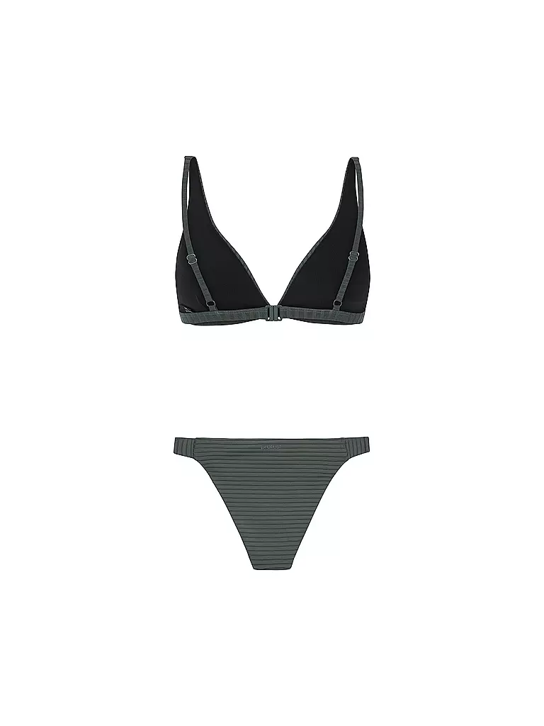 PROTEST | Damen Bikini PRTMAUDY  | Vert foncé