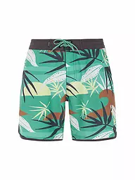 PROTEST | Herren Badeshort PRTADDO | Vert clair