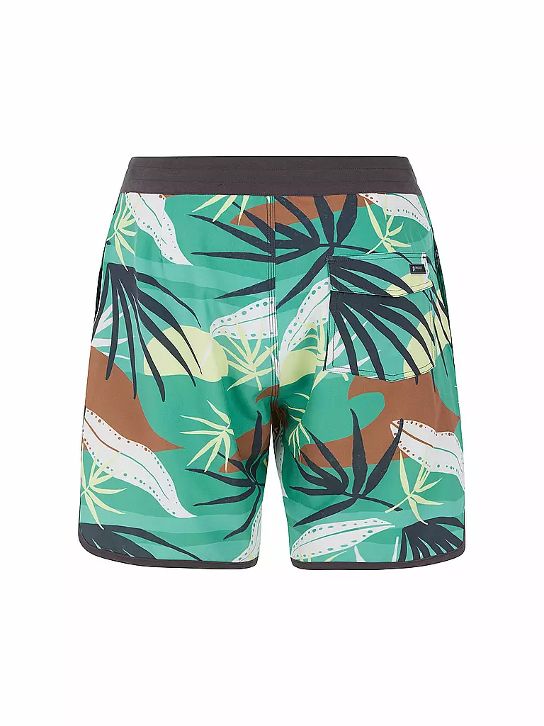 PROTEST | Herren Badeshort PRTADDO | Vert clair