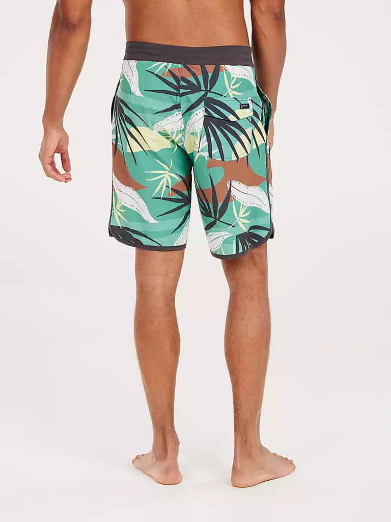 PROTEST | Herren Badeshort PRTADDO | Vert clair