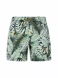 PROTEST | Herren Badeshort PRTGLORY  | Olive