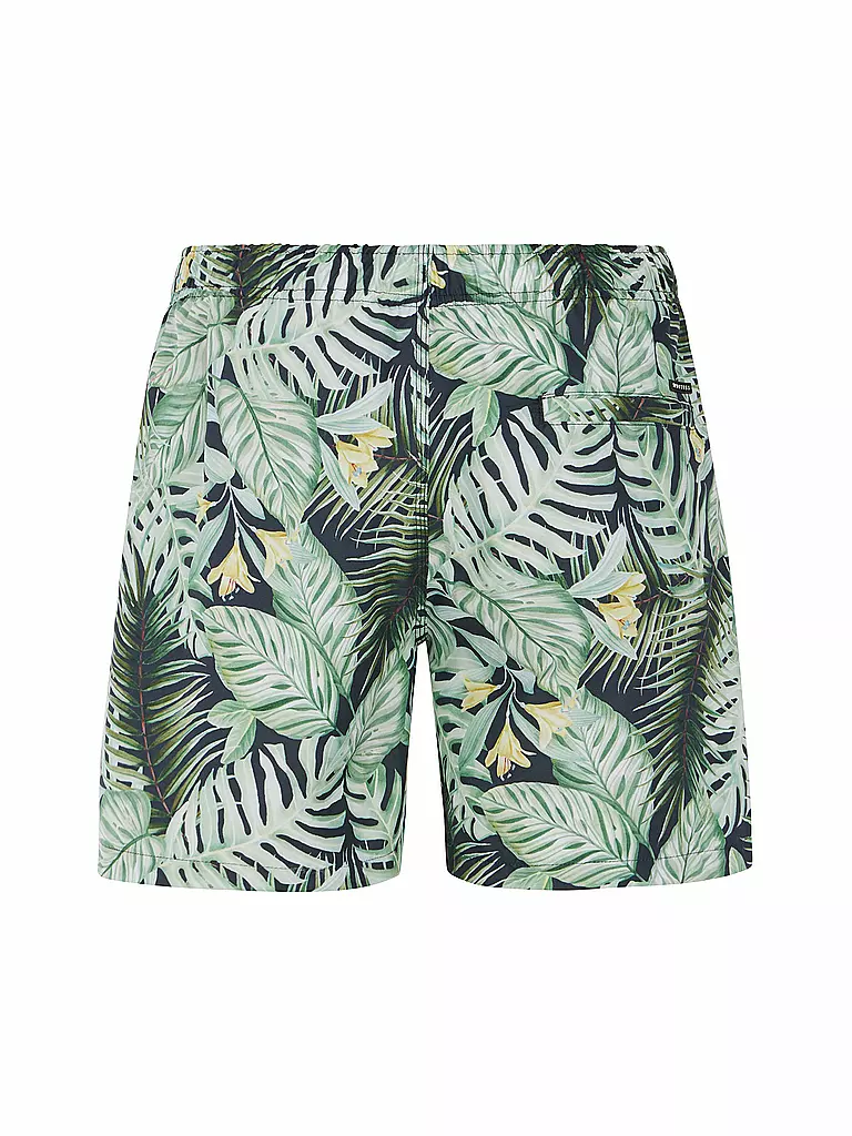 PROTEST | Herren Badeshort PRTGLORY  | Olive