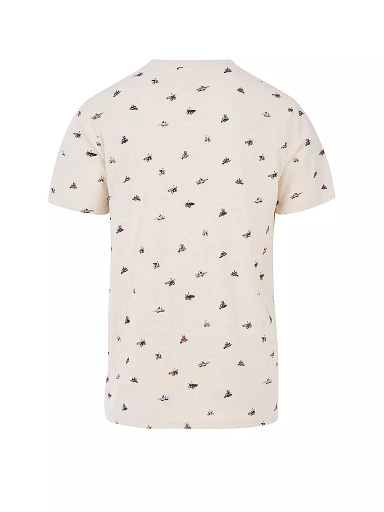 PROTEST | Herren T-Shirt PRTCHAREL  | Blanc