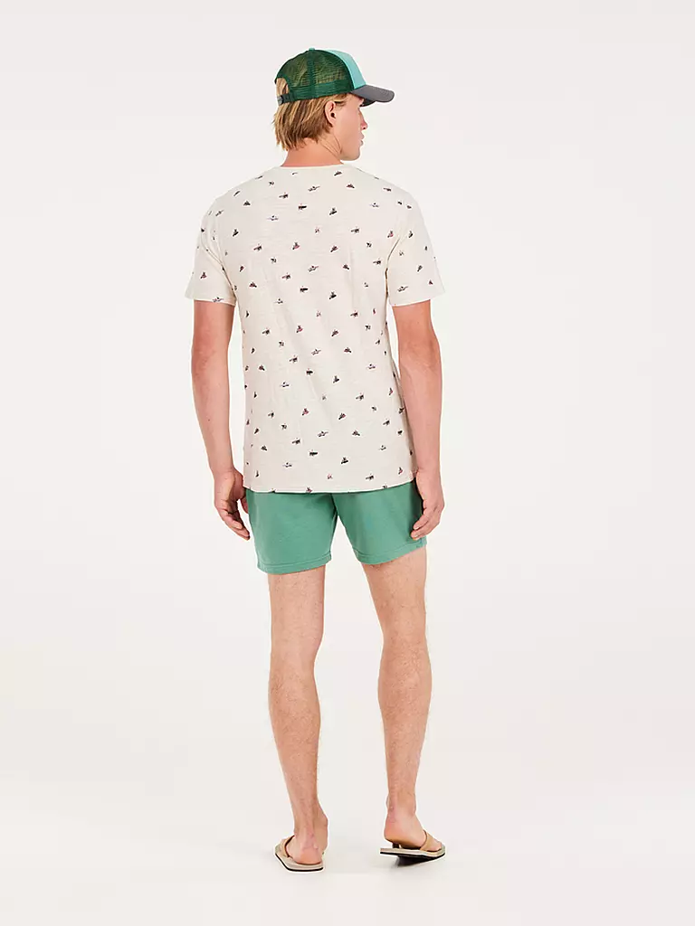 PROTEST | Herren T-Shirt PRTCHAREL  | Blanc