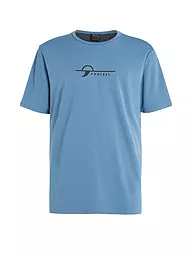 PROTEST | Herren T-Shirt PRTLEGUNDI  | Bleu clair